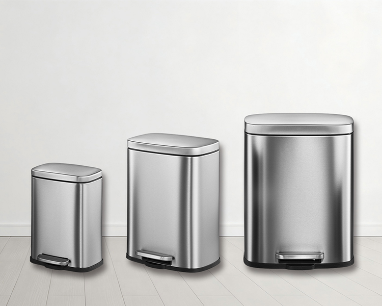 trash can with foot pedal trash can with foot pedal