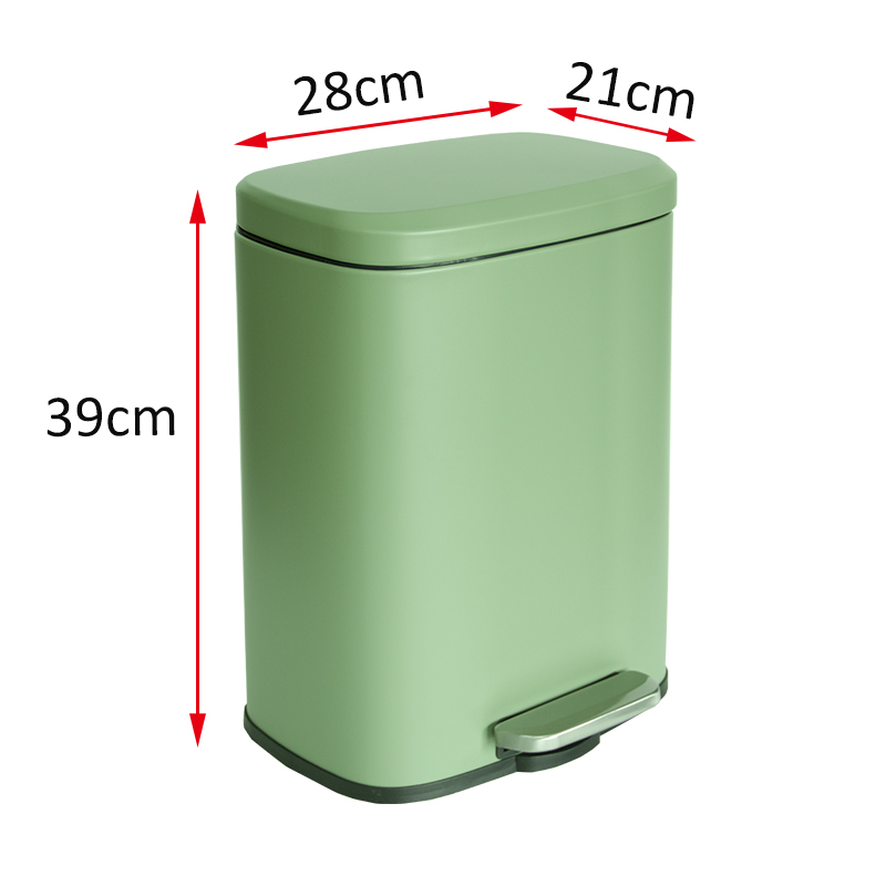 foot pedal bin foot pedal bin