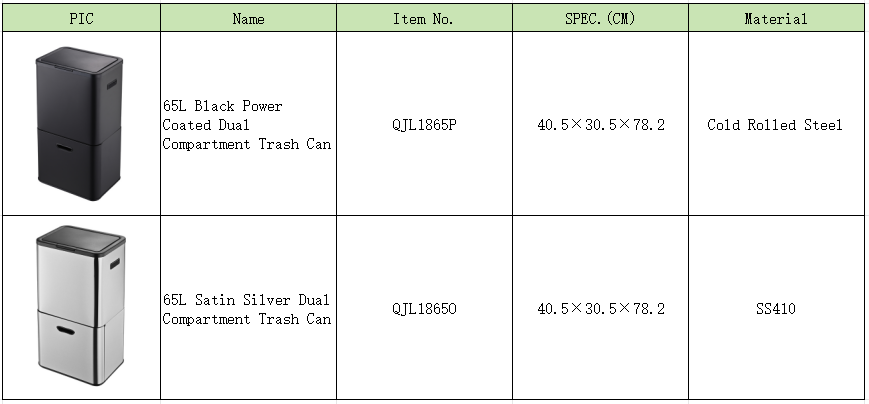 dual trash can dual trash can