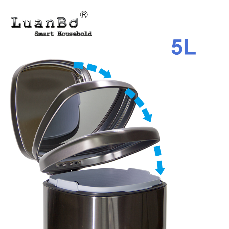 restroom pedal bin restroom pedal bin