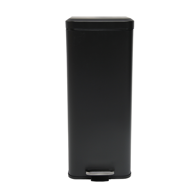 Stainless Steel pedal bin