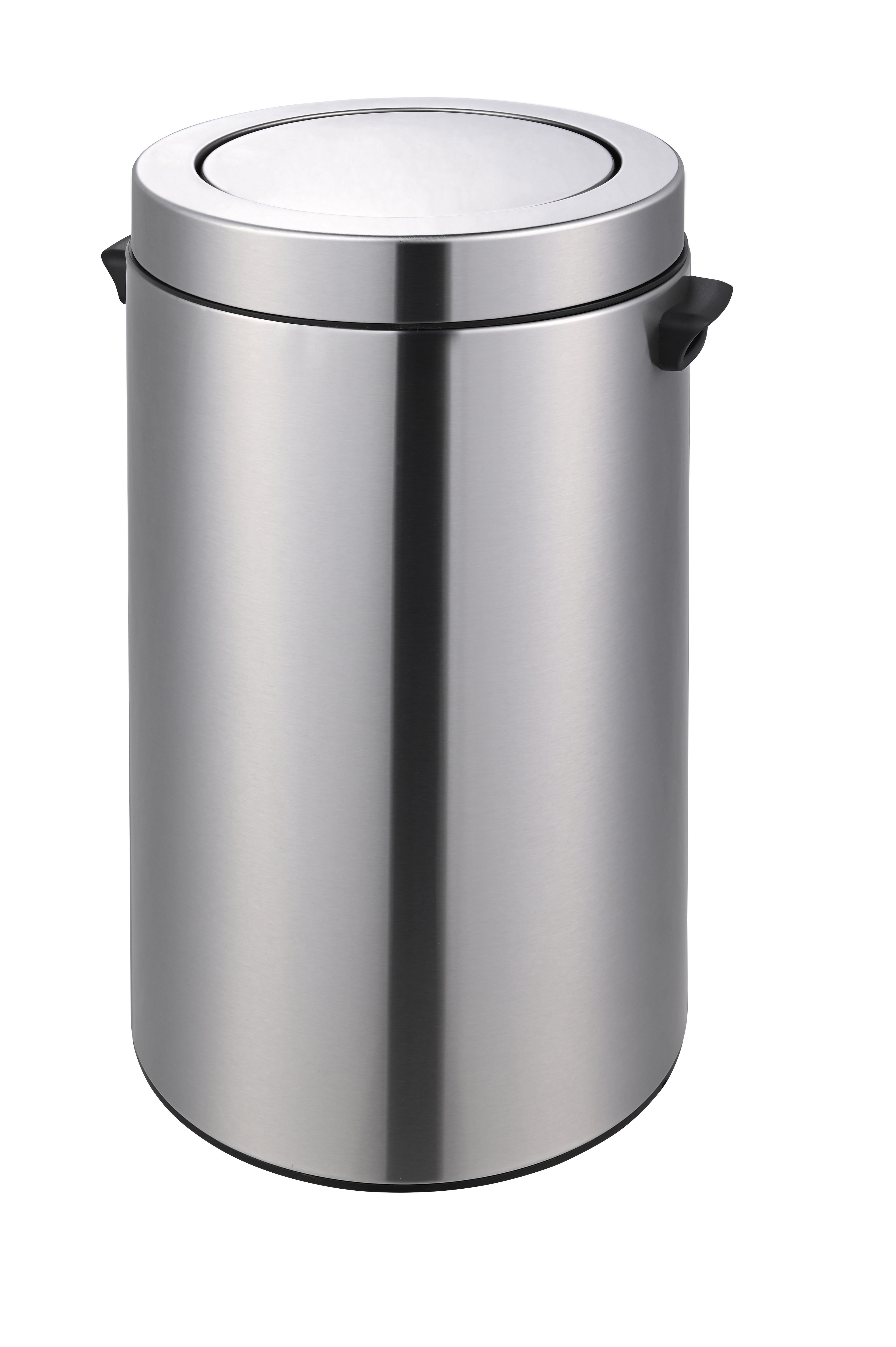 stainless steel swing bin