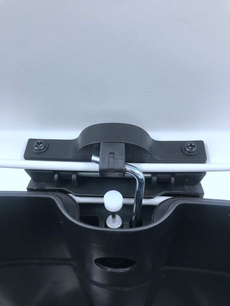 restaurant waste bins