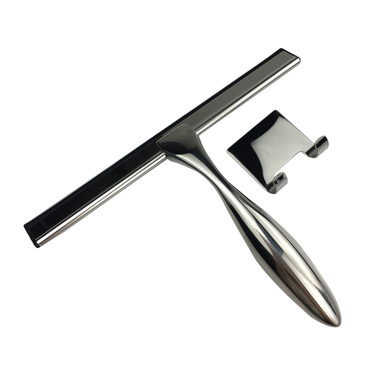 silicone shower squeegee