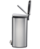 decorative outdoor waste bin