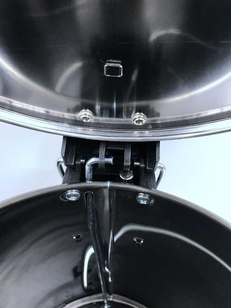 kitchen waste bin pull out