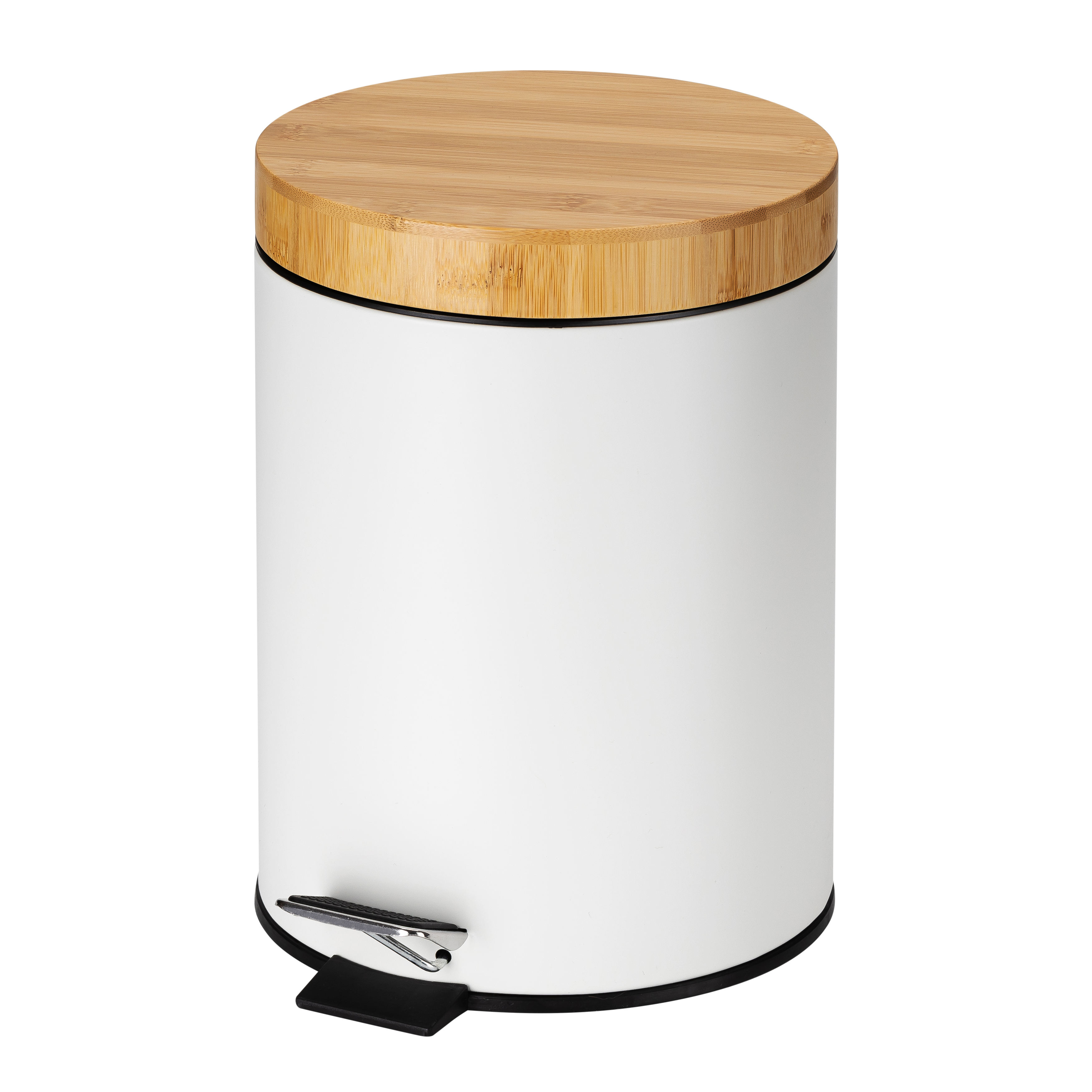 decorative outdoor waste bin