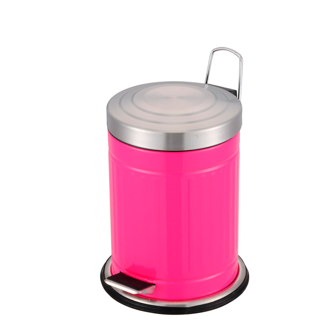 over door waste bin