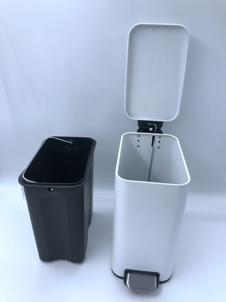 waste trash bin