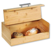 wooden Bread Box