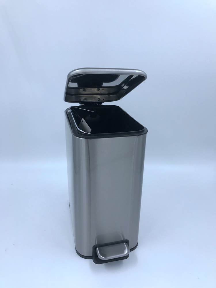 large waste bins