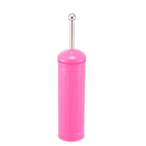 toilet bowl brush and holder