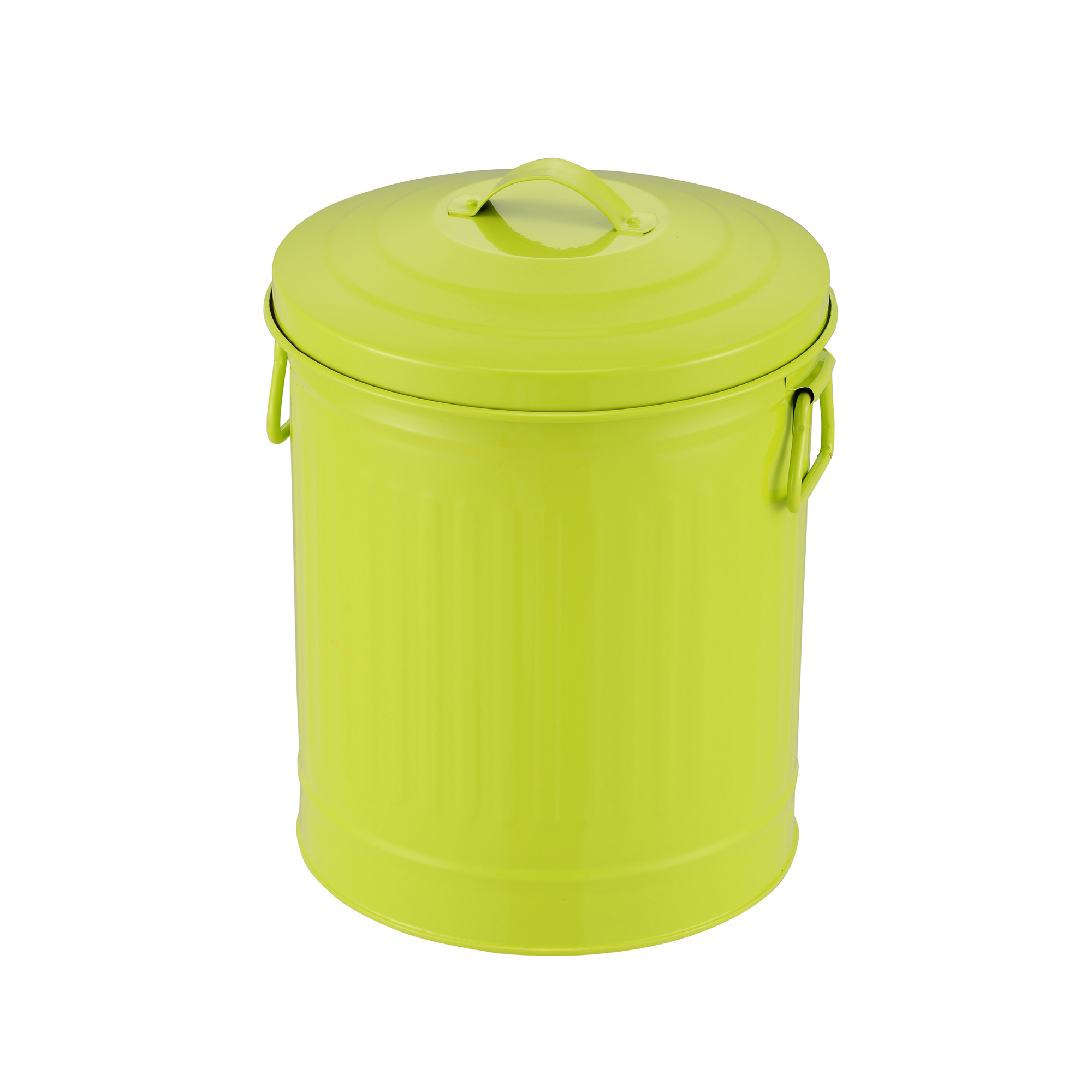 pellet storage bucket