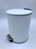pull out waste bin with lid