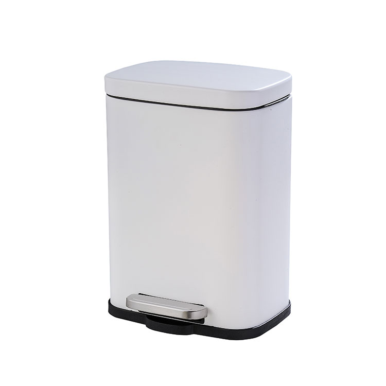 Plastic Pedal Bin