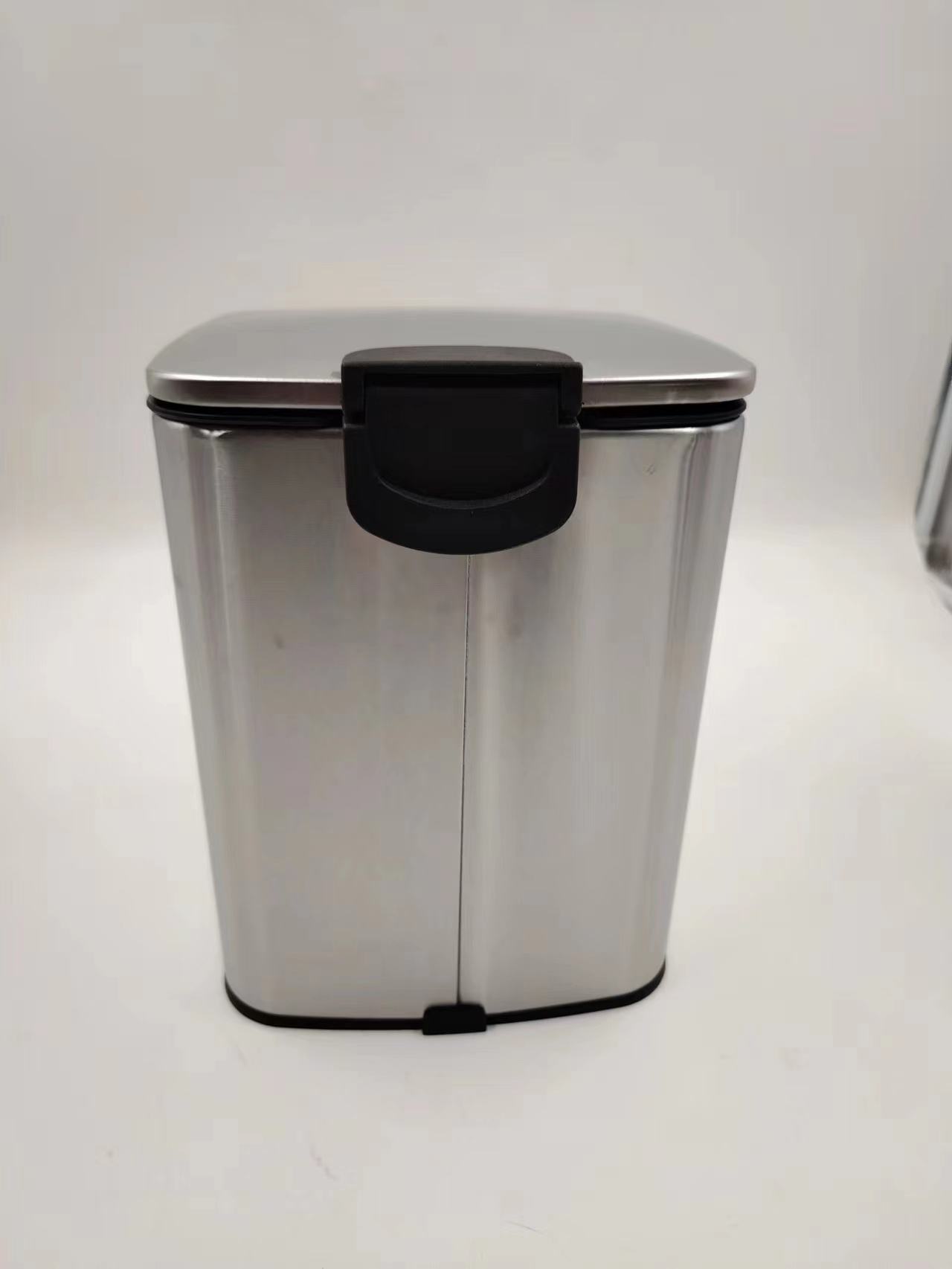 Metal Waste Bin