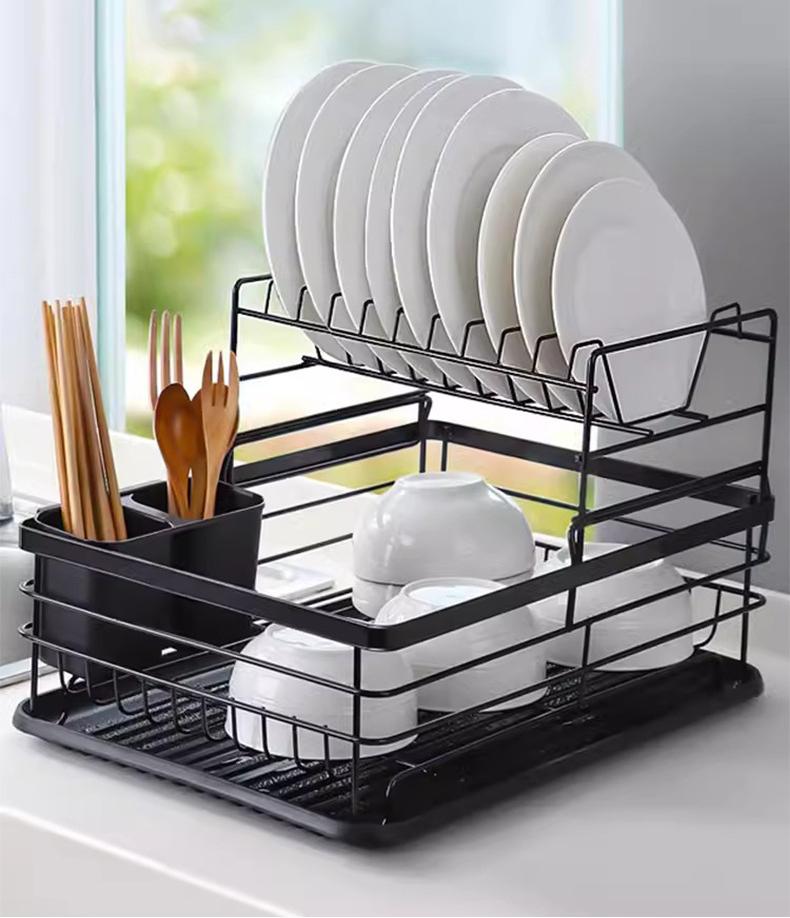 Revolutionize Your Kitchen Game with The Right Dish Rack