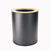 9L Bamboo Lid Waste Bins