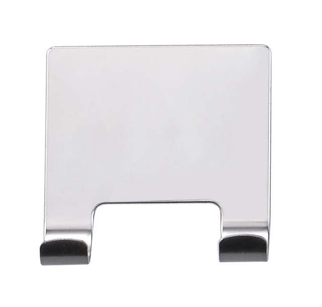black 3M adhesive Hook stainless steel