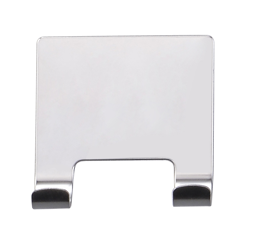 black 3M adhesive Hook stainless steel