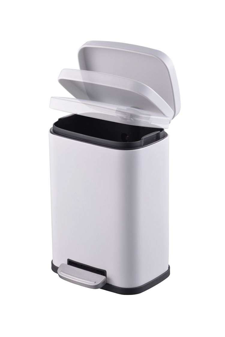 waste bin compactor
