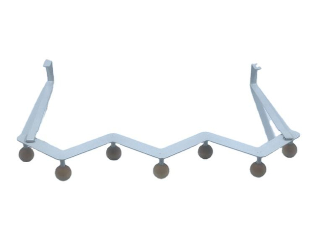 Door Clothes Hanger over