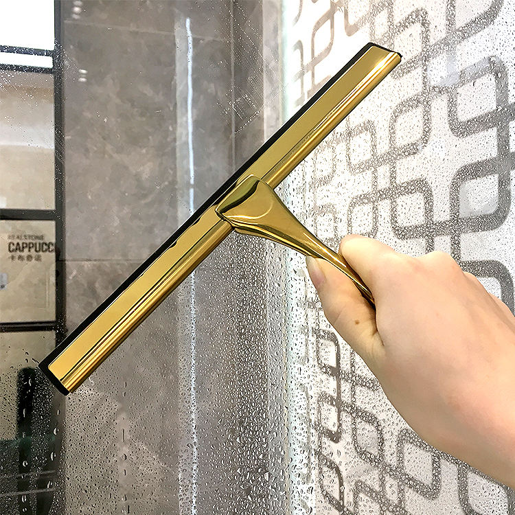 squeegee for glass shower