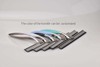 Metal Squeegee Stainless Steel Shower Squeegee For Bathroom
