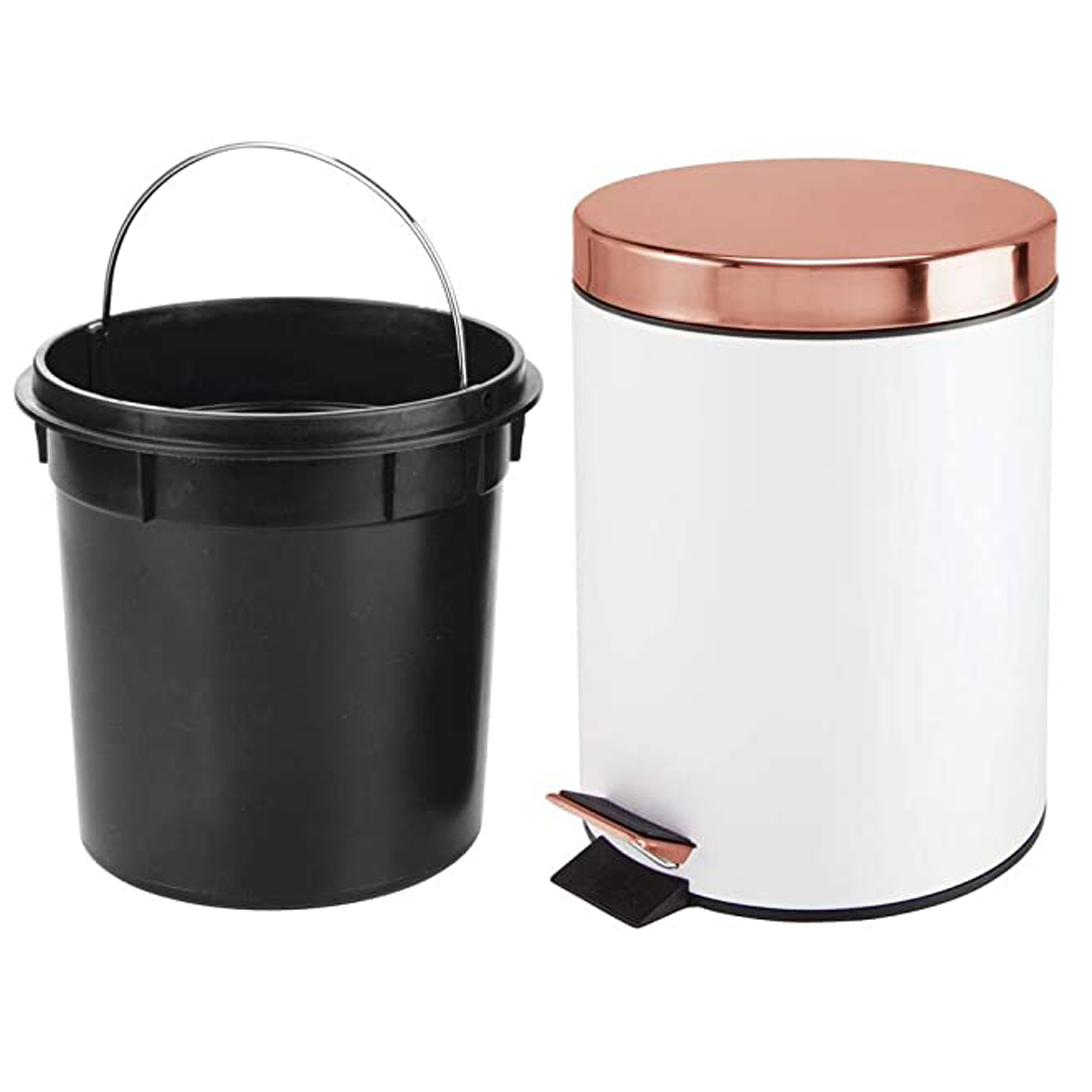 big waste bin