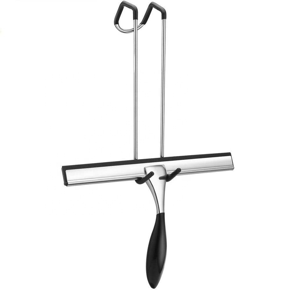 glass shower door squeegee