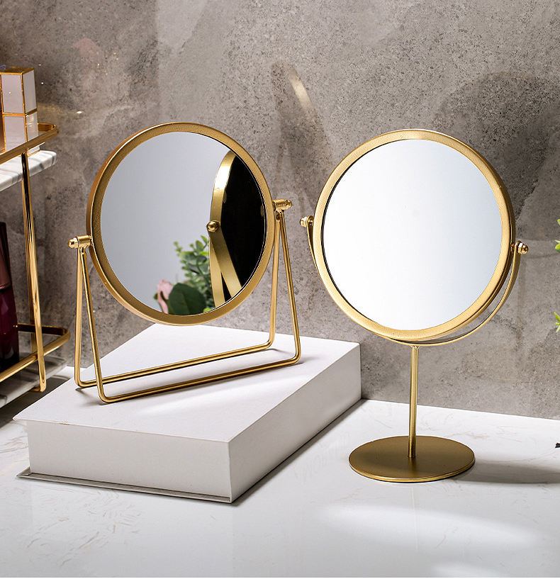 Standing Cosmetic Mirror