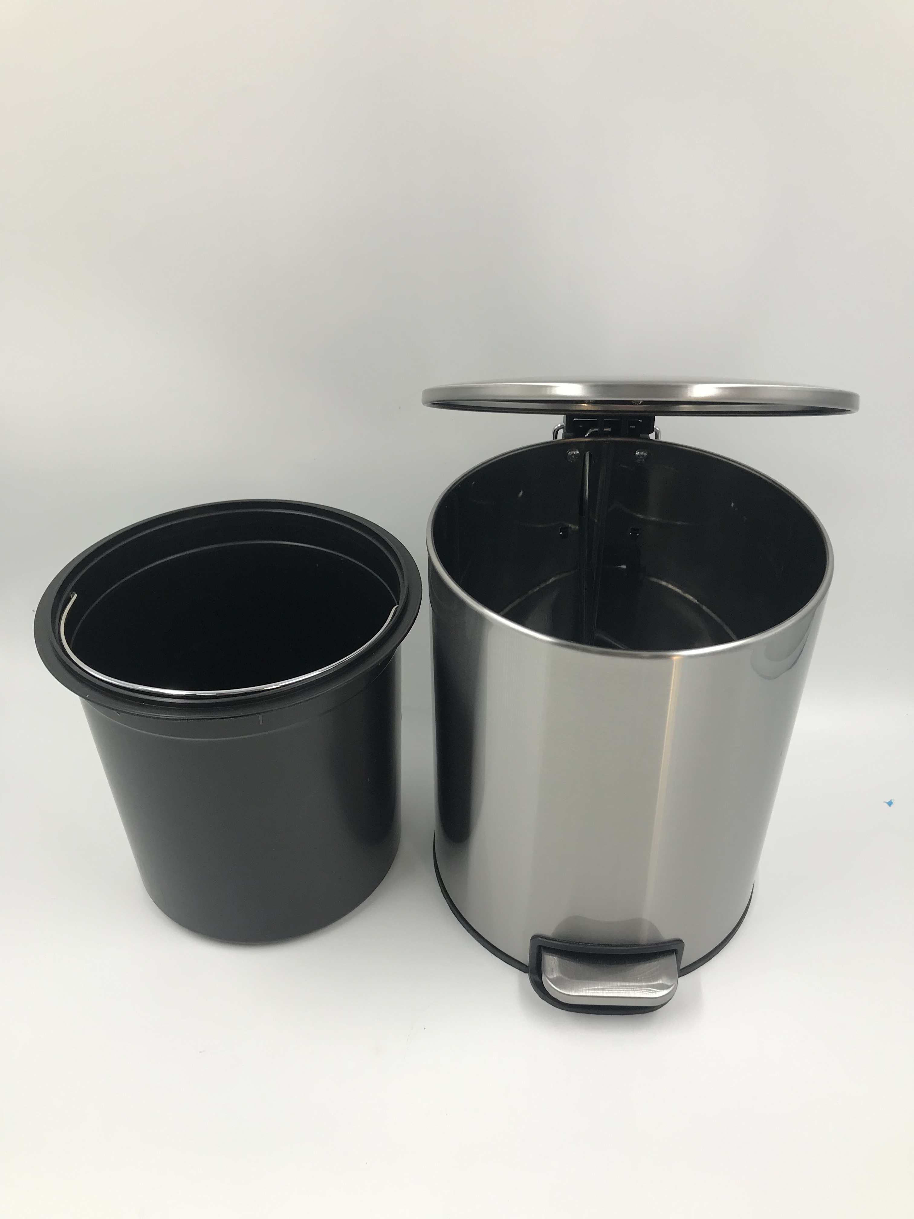 green waste bin