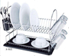2 tier dish rack