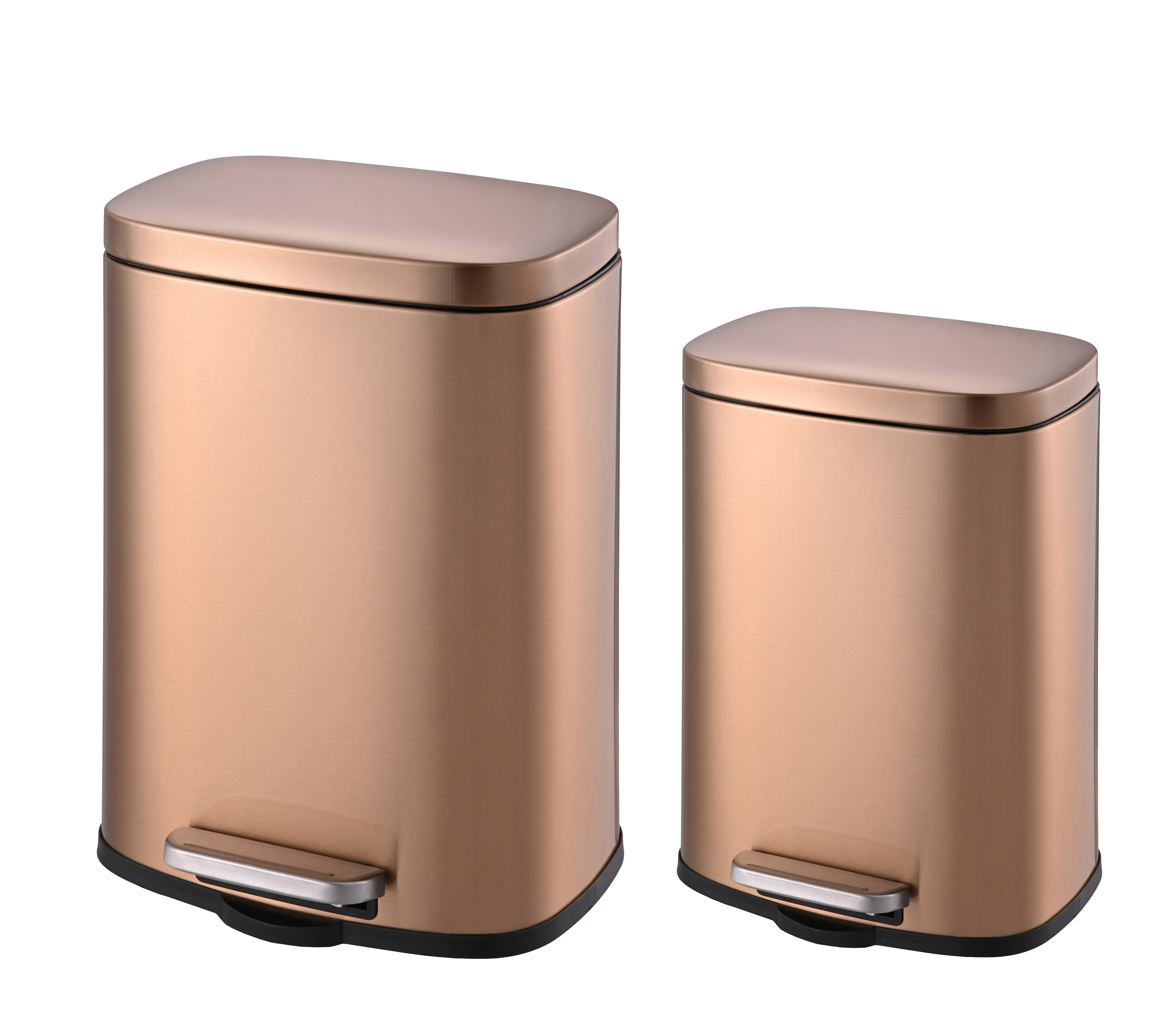 kitchen trash can