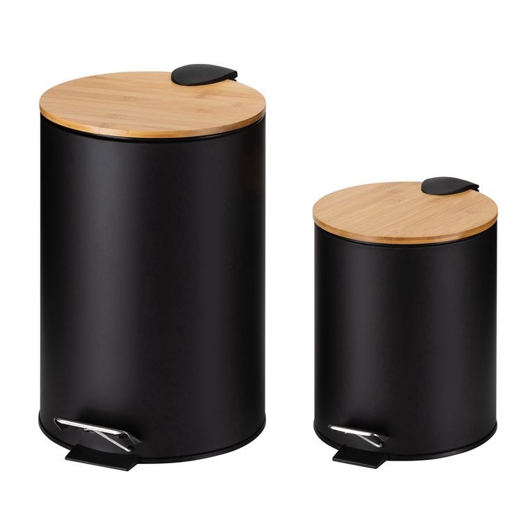recycling waste bins kitchen