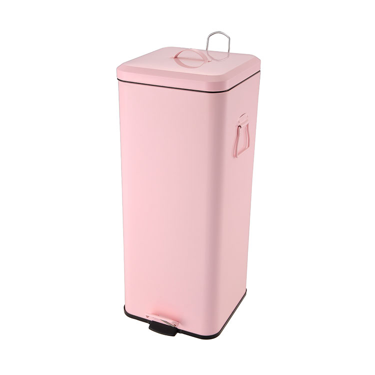 Pink Pedal Bin
