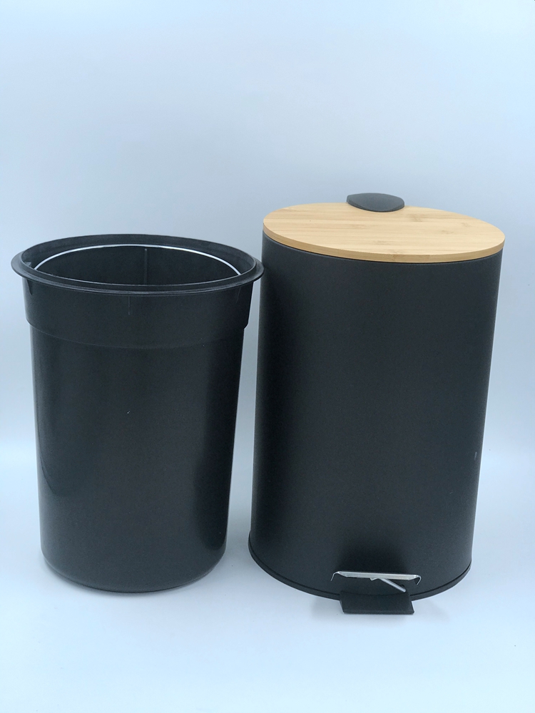 dog waste bin