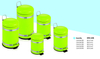 green waste bin