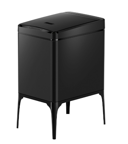 automatic trash can