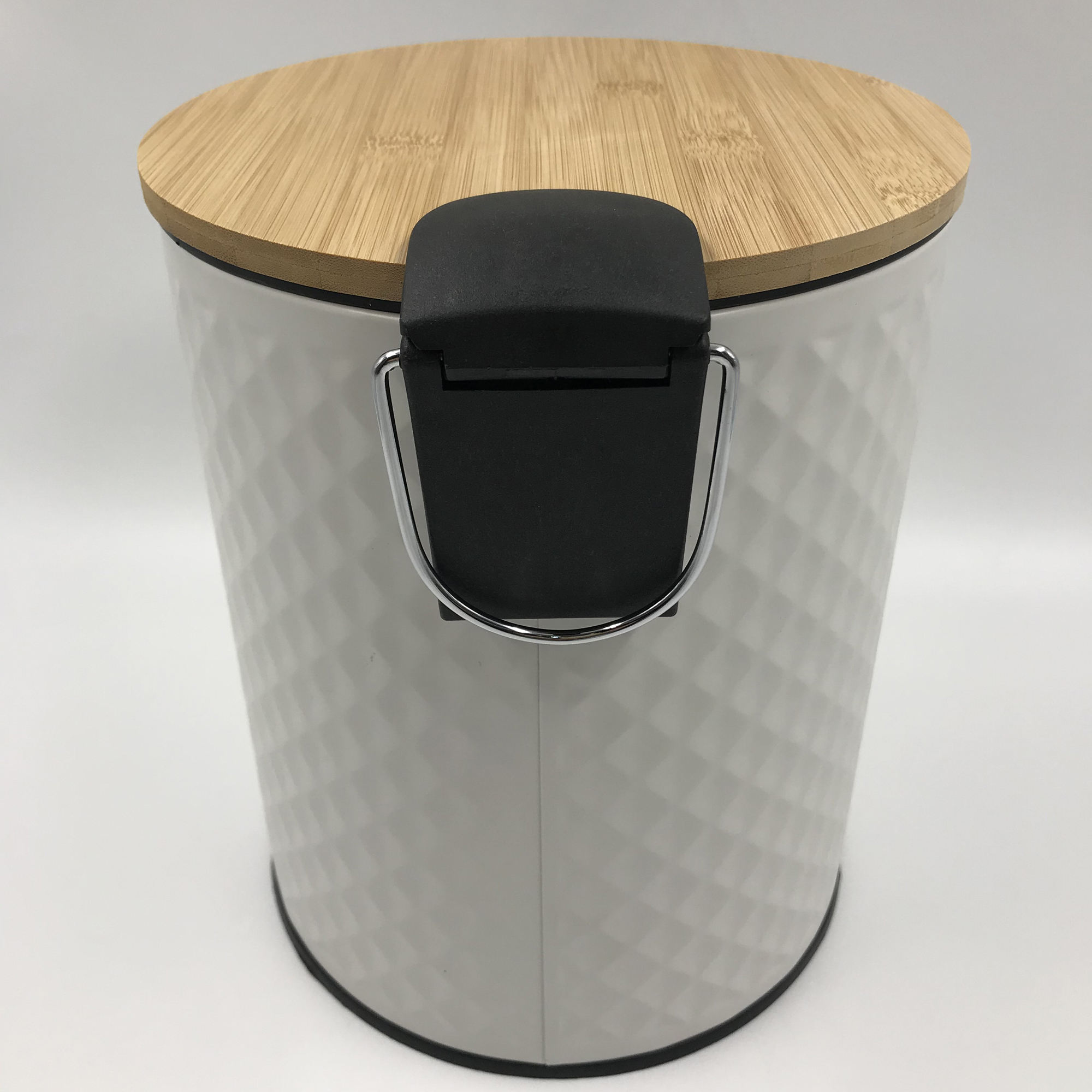 dog waste bin outdoor