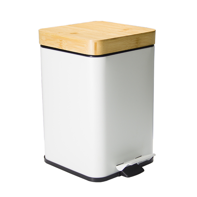 Stainless Steel Waste Bin