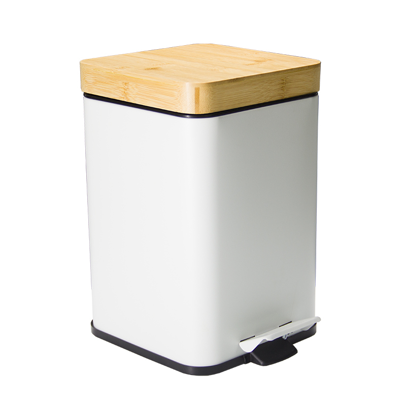 Stainless Steel Waste Bin