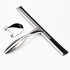 Gold Squeegee for More efficient cleaning Bathroom door wall squeegee