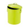 pellet bucket storage