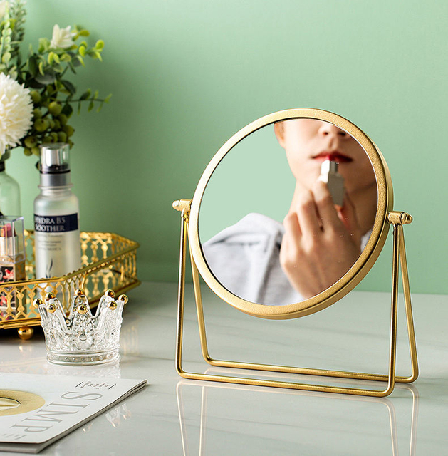 Two Sided Mirror