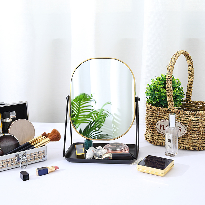 Table Top Vanity Mirror