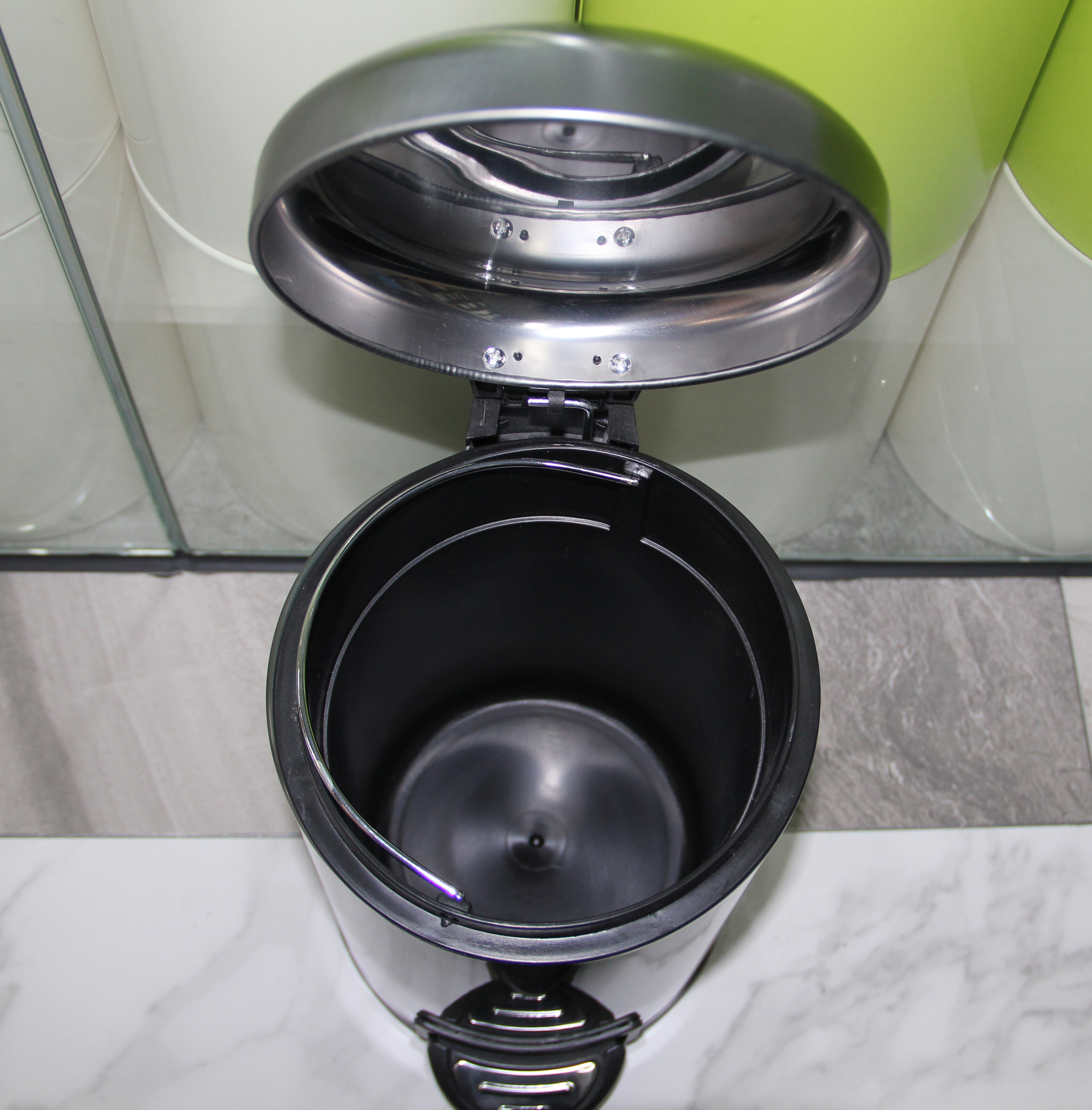 dog waste bins