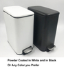 yard waste bin