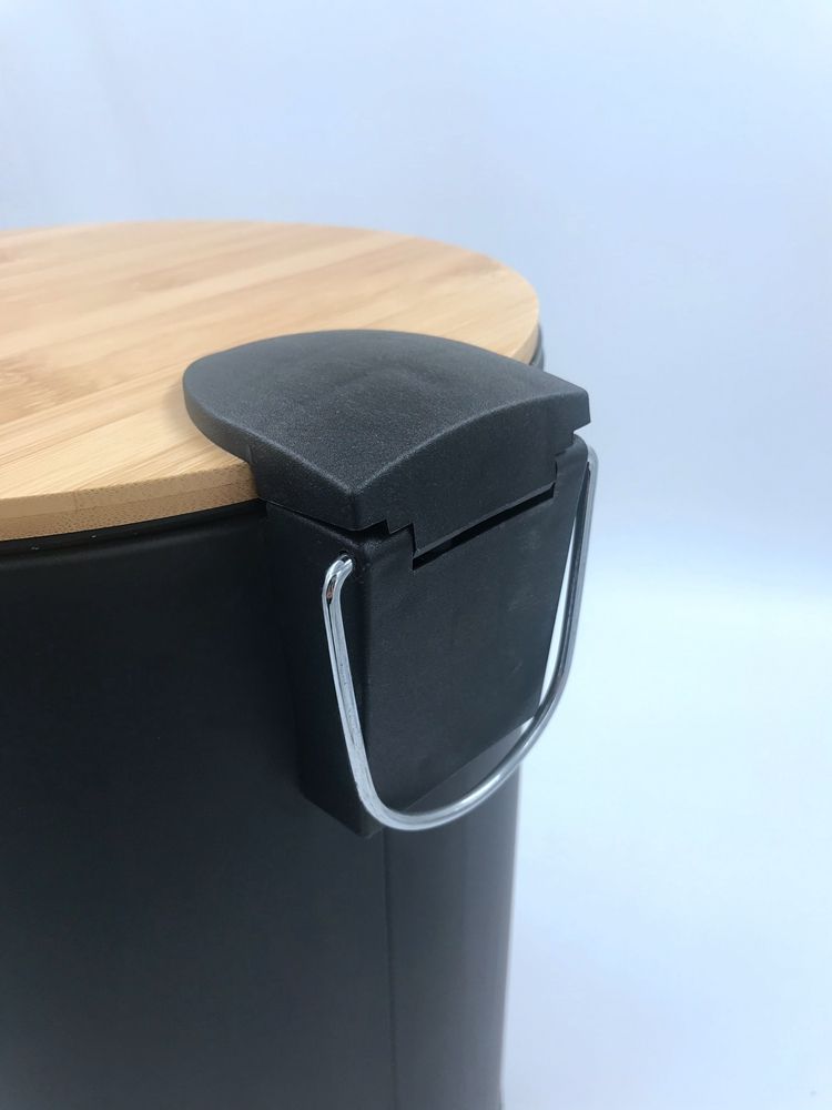 countertop waste bin