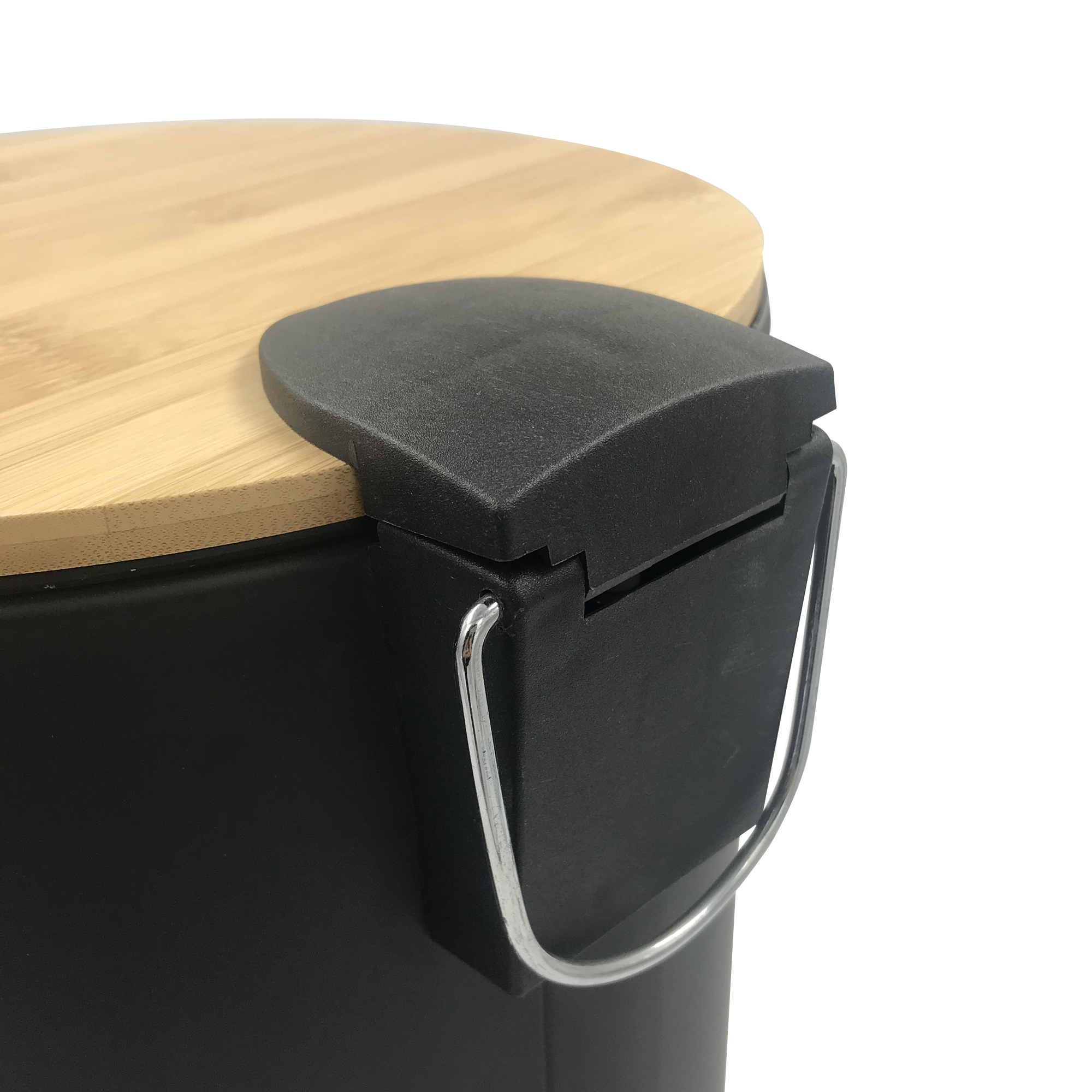 countertop waste bin